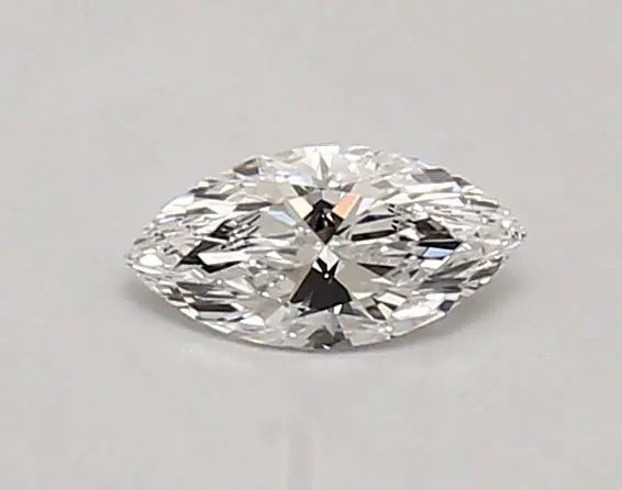 0.38 Carat · MARQUISE · D · VVS1 · IGI · Excellent Cut