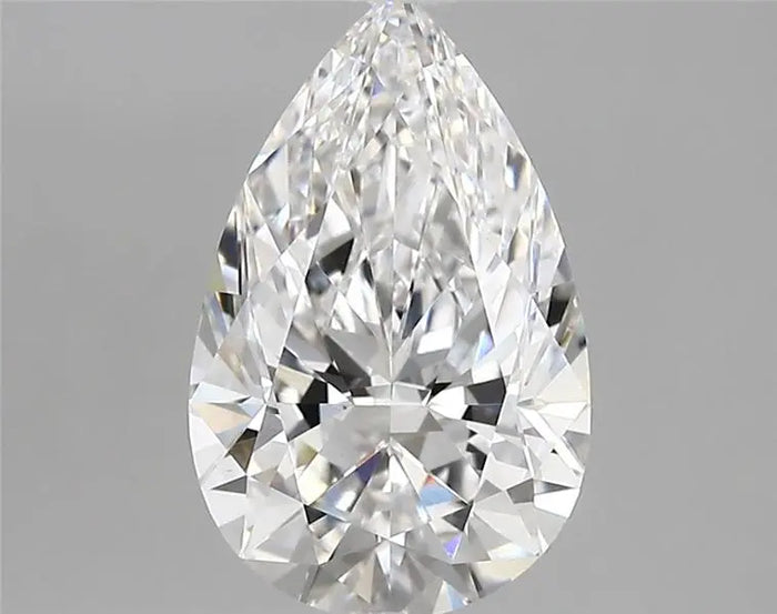 2.42 Carat · PEAR · D · VS1 · GIA · Very Good Cut