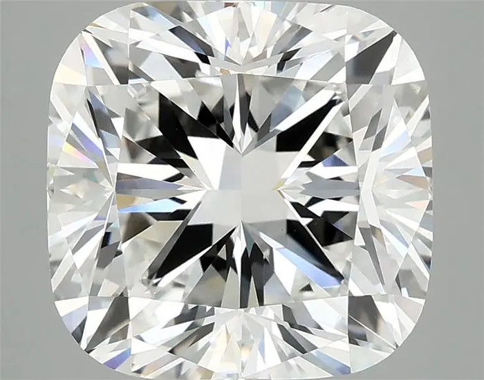 5.07 Carat · CUSHION · E · VVS2 · IGI · Excellent Cut