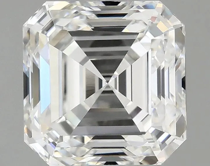 1.59 Carat · ASSCHER · E · VVS2 · IGI · Excellent Cut