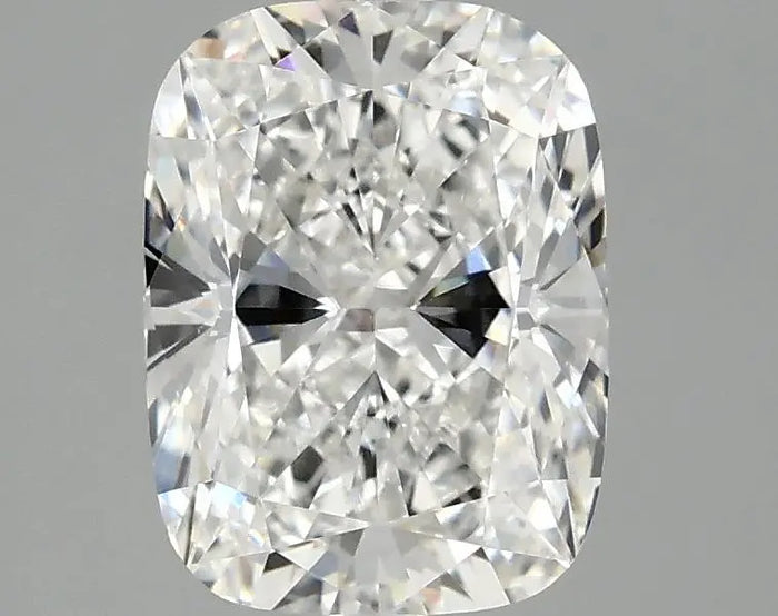 2.09 Carat · CUSHION · F · VS1 · IGI · Excellent Cut