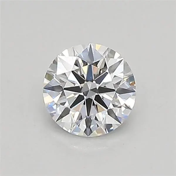 0.44 Carat · ROUND · D · VVS1 · IGI · Ideal Cut