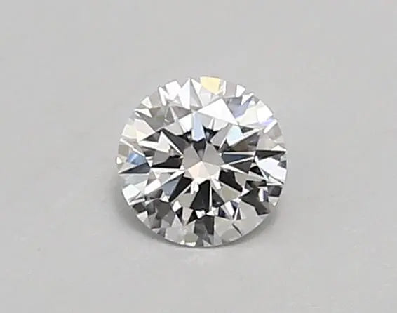 0.38 Carat · ROUND · D · VVS1 · IGI · Excellent Cut
