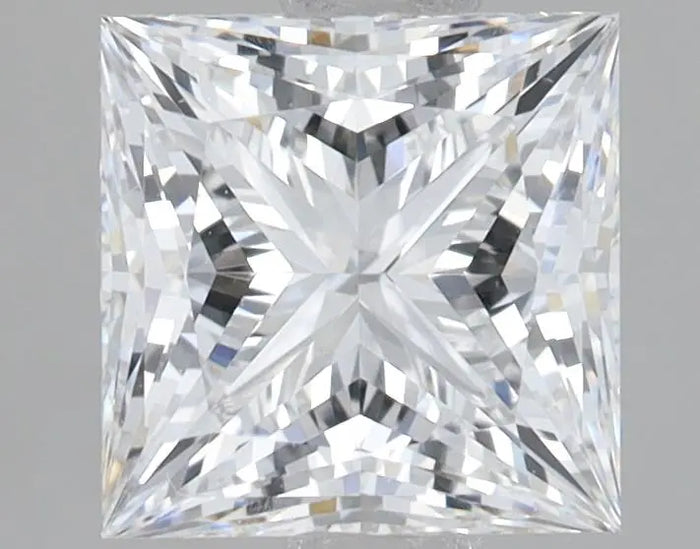 1.57 Carat · PRINCESS · D · VS1 · IGI · Excellent Cut