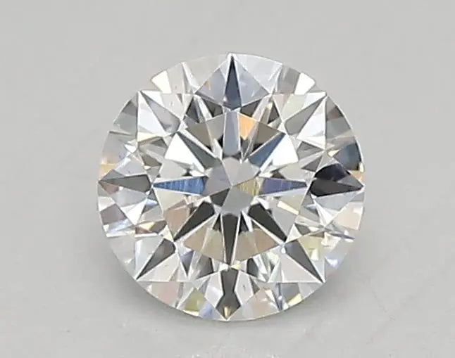 0.42 Carat · ROUND · D · VS2 · IGI · Ideal Cut