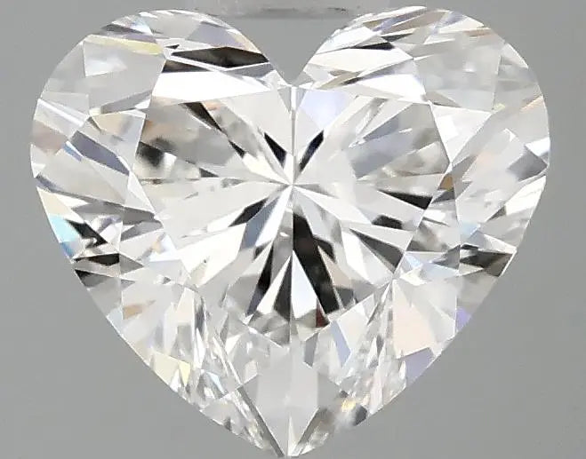 2.00 Carat · HEART · E · VS1 · IGI · Excellent Cut