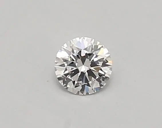 0.24 Carat · ROUND · D · VVS2 · IGI · Excellent Cut