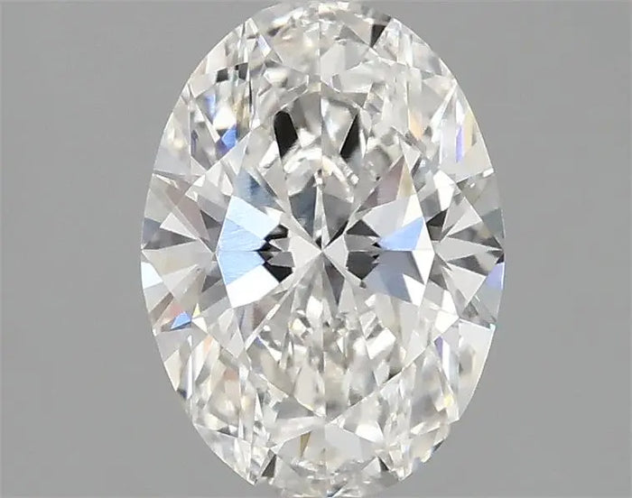 1.56 Carat · OVAL · F · VVS2 · IGI · Excellent Cut