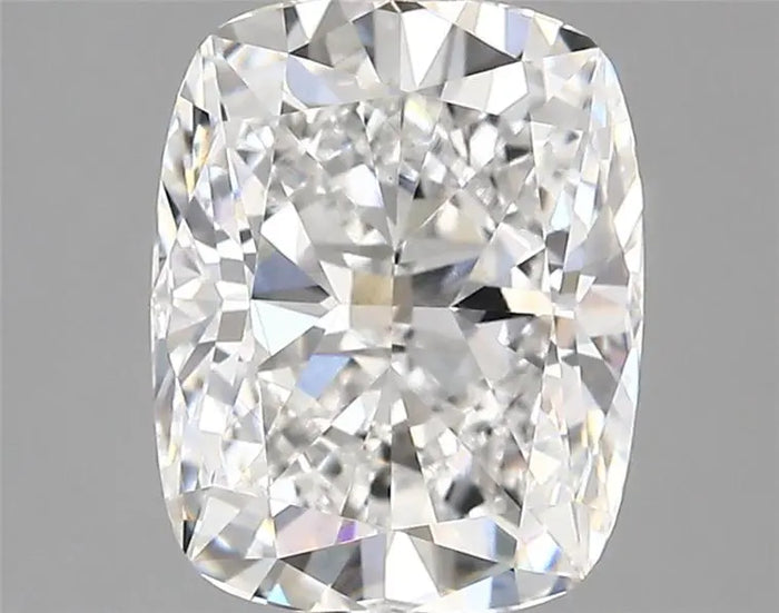 3.09 Carat · CUSHION · E · VVS2 · IGI · Excellent Cut