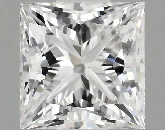 1.02 Carat · PRINCESS · E · VVS1 · IGI · Excellent Cut