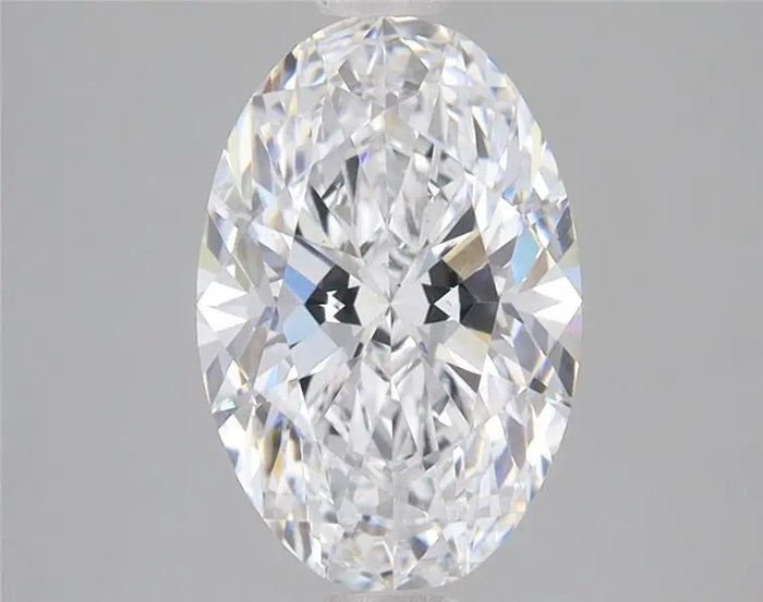 2.03 Carat · OVAL · D · VS2 · GIA · Excellent Cut
