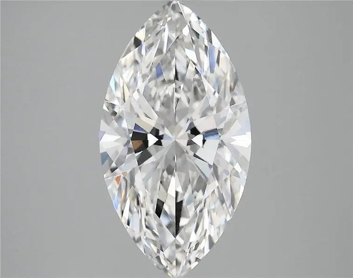 3.06 Carat · MARQUISE · E · VVS2 · IGI · Excellent Cut