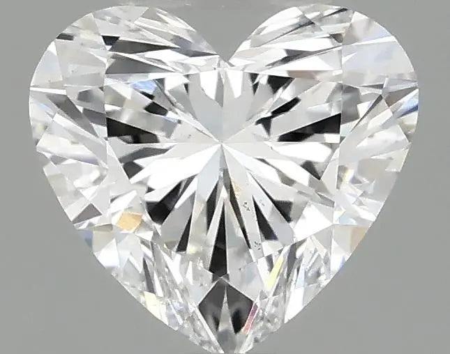 1.02 Carat · HEART · D · VS2 · IGI · Excellent Cut