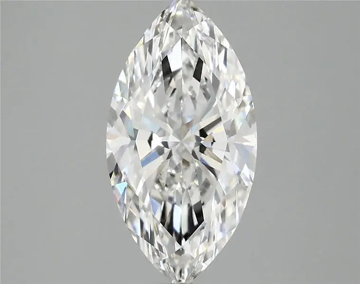2.09 Carat · MARQUISE · E · VS1 · IGI · Excellent Cut