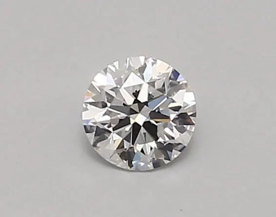 0.37 Carat · ROUND · D · VVS2 · IGI · Excellent Cut