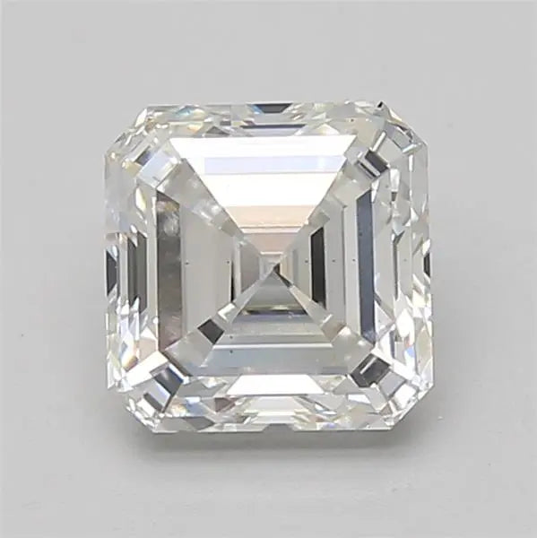 1.90 Carat · ASSCHER · E · VS1 · IGI · Excellent Cut