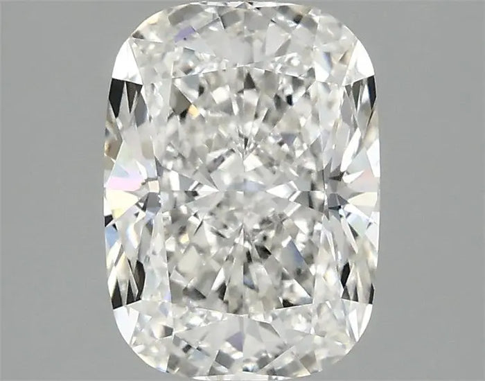 2.01 Carat · CUSHION · F · VVS2 · IGI · Excellent Cut