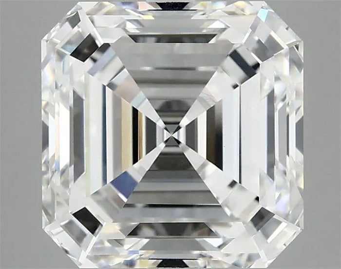 4.07 Carat · ASSCHER · E · VVS2 · IGI · Excellent Cut