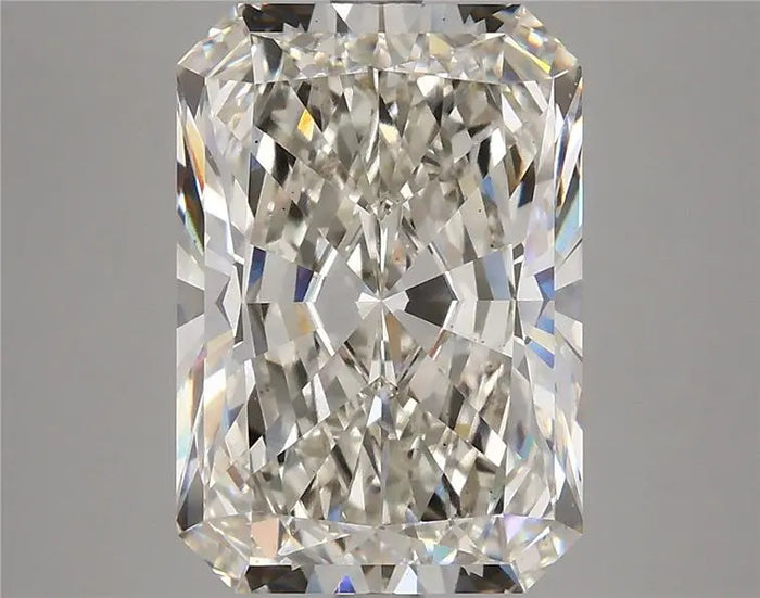 6.35 Carat · RADIANT · H · VS2 · IGI · Excellent Cut