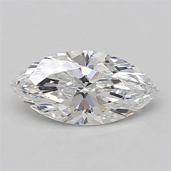 0.98 Carat · MARQUISE · D · VVS2 · IGI · Excellent Cut