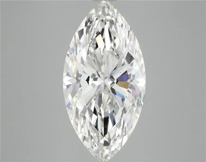 5.02 Carat · MARQUISE · F · VS2 · IGI · Excellent Cut