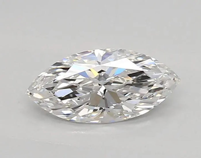 0.58 Carat · MARQUISE · E · VVS1 · IGI · Excellent Cut