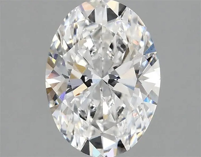 1.56 Carat · OVAL · D · VS1 · IGI · Excellent Cut