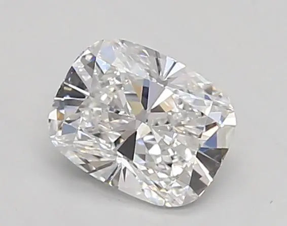 0.58 Carat · CUSHION · D · VVS1 · IGI · Excellent Cut
