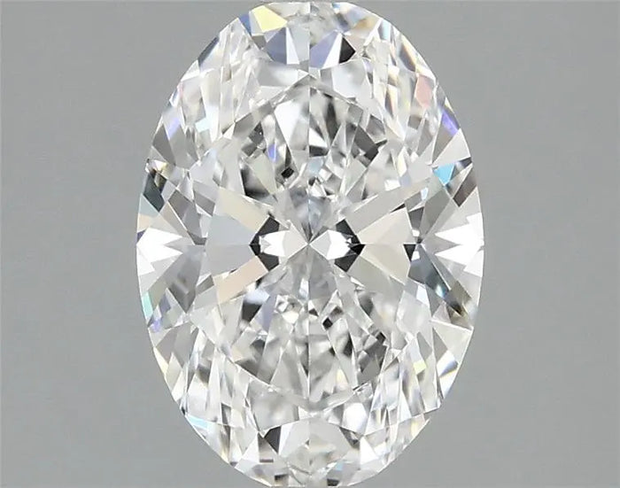 1.58 Carat · OVAL · D · VS1 · IGI · Excellent Cut
