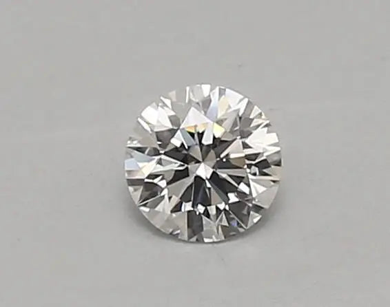 0.33 Carat · ROUND · D · VVS1 · IGI · Ideal Cut