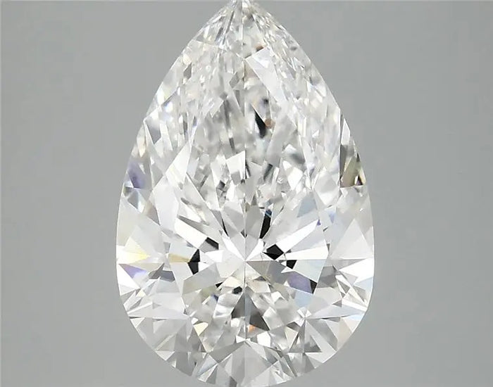 3.05 Carat · PEAR · E · VS1 · IGI · Excellent Cut