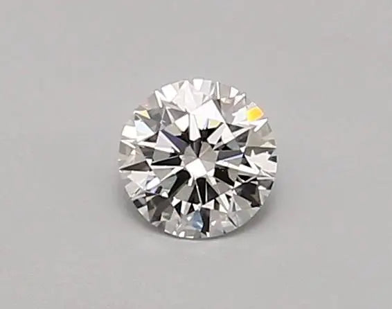 0.34 Carat · ROUND · D · VVS1 · IGI · Excellent Cut