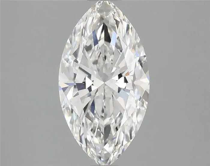 2.07 Carat · MARQUISE · F · VS1 · IGI · Excellent Cut