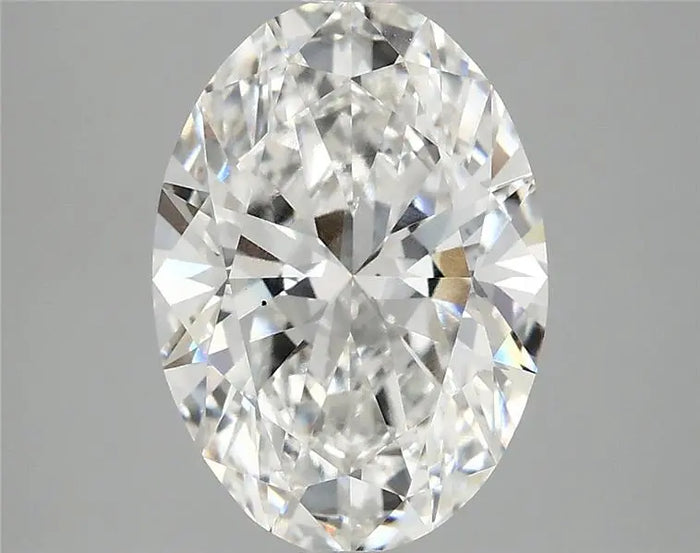 3.08 Carat · OVAL · F · VS2 · IGI · Excellent Cut
