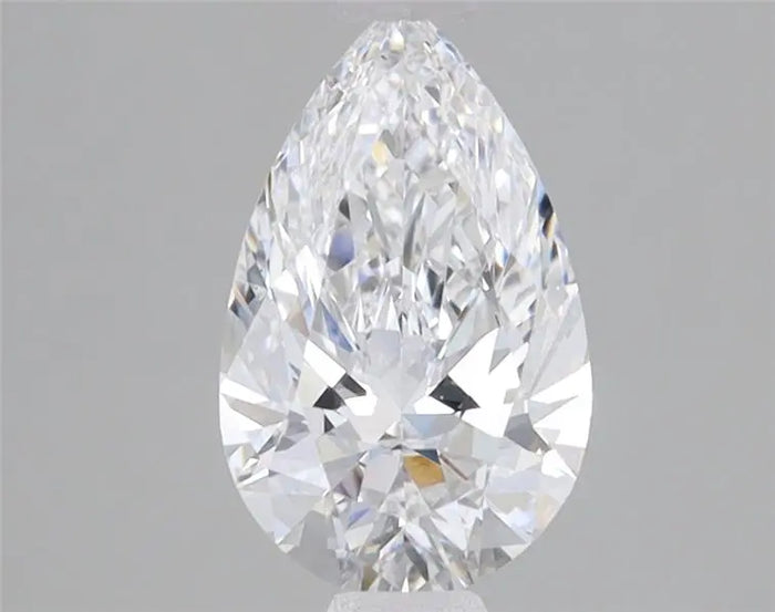 1.07 Carat · PEAR · E · VS2 · GIA · Excellent Cut
