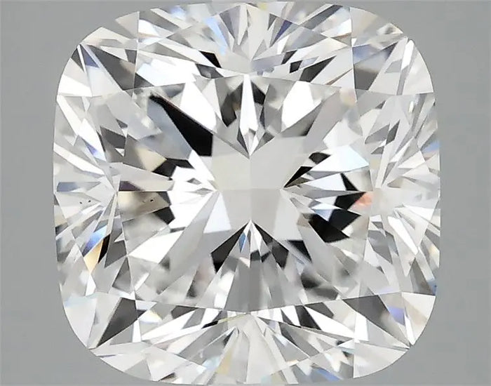 4.08 Carat · CUSHION · E · VS1 · IGI · Excellent Cut