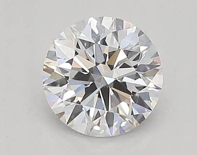 0.48 Carat · ROUND · D · VVS2 · IGI · Ideal Cut