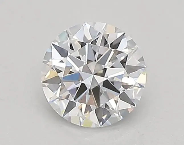 0.38 Carat · ROUND · D · VS1 · IGI · Excellent Cut