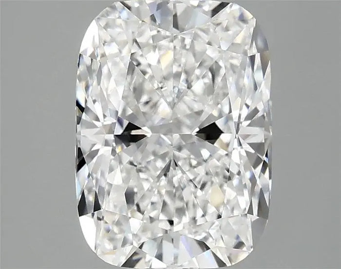 2.90 Carat · CUSHION · D · VVS2 · IGI · Excellent Cut
