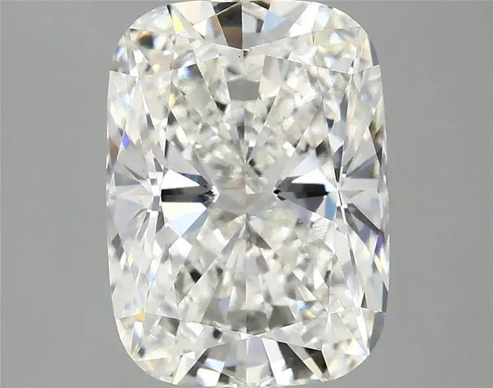 3.72 Carat · CUSHION · F · VS1 · IGI · Excellent Cut