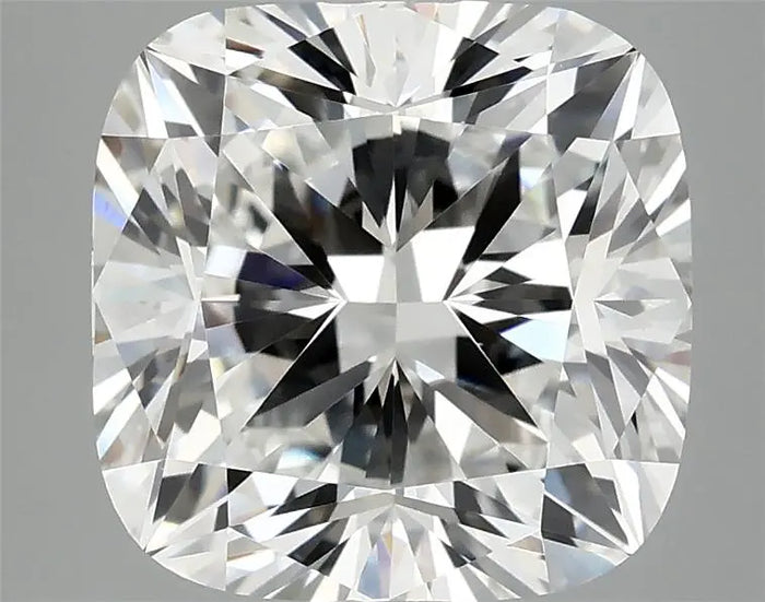 5.02 Carat · CUSHION · E · VVS2 · IGI · Excellent Cut