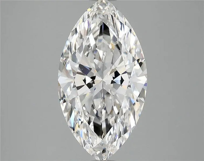 3.08 Carat · MARQUISE · F · VVS2 · IGI · Excellent Cut