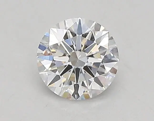 0.38 Carat · ROUND · D · VVS1 · IGI · Ideal Cut