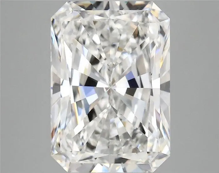 4.08 Carat · RADIANT · E · VVS2 · IGI · Excellent Cut