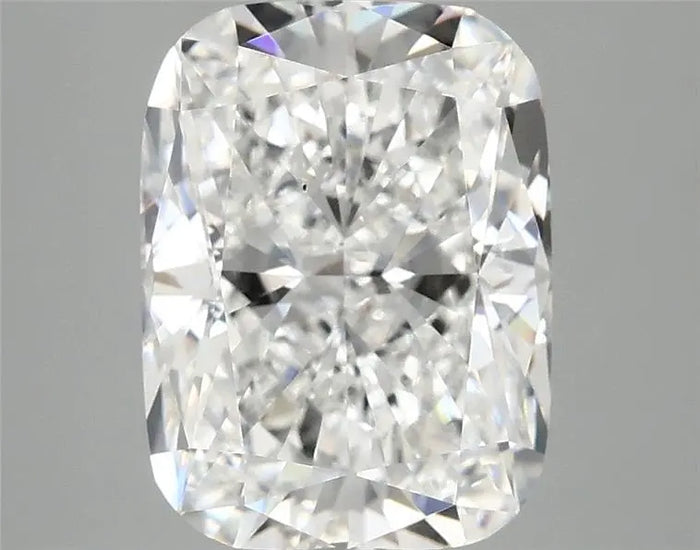 3.94 Carat · CUSHION · E · VS2 · IGI · Excellent Cut