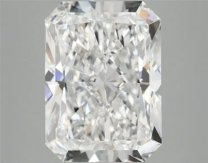 4.07 Carat · RADIANT · D · VVS2 · IGI · Excellent Cut