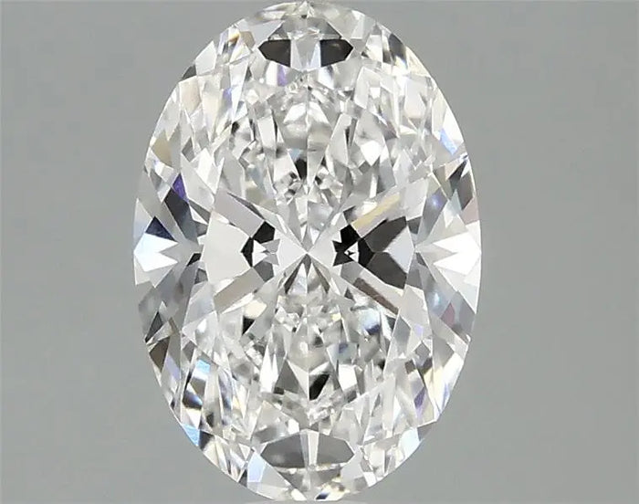 1.57 Carat · OVAL · E · VVS2 · IGI · Excellent Cut