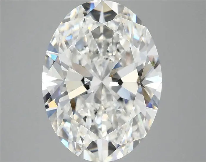 4.95 Carat · OVAL · E · VS1 · IGI · Excellent Cut
