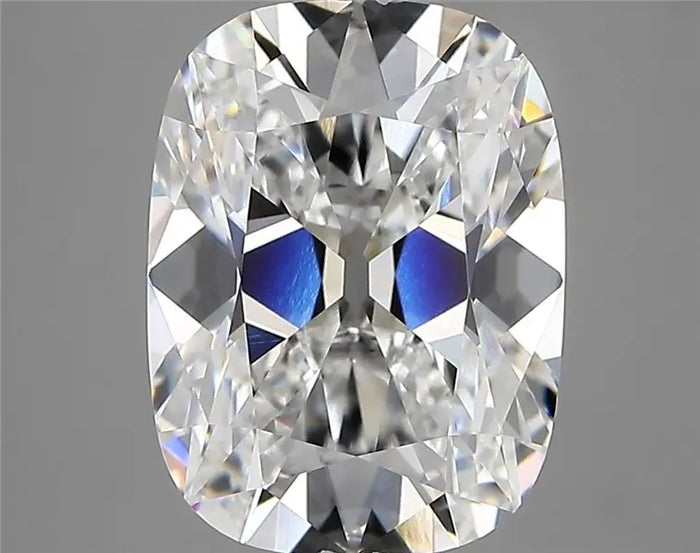 4.32 Carat · CUSHION · D · FL · IGI · Excellent Cut
