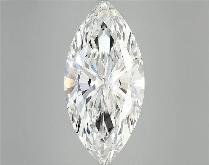 8.02 Carat · MARQUISE · F · VS1 · IGI · Excellent Cut